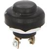 HELLA 6JF 001 571-071 Interruttore, Accensione / motorino d'avviamento - Comando pressione - N° raccordi: 2 - avvitato - Contatto di chiusura - Alesaggio-Ø: 24mm - Spessore lamiera: 5mm