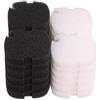 INGVIEE Compatibile 12x Spugna Filtrante Biologica e 12x Ovatta Filtrante per Tetratec Tetra EX400 EX500 EX600 EX700 EX800 EX1000