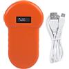 Masyrt Scanner Microchip Scanner 17 × 17 × 3 134,2 KHz LCD ISO ID Chip Animal Reader Cani Microchip Handheld PET Scanner