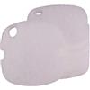 INGVIEE 6 Pezzi Compatibile Ovatta Filtrante per Tetratec Tetra EX1200 EX1500 FF
