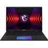 FlashMac MSI Titan 18 HX 18 Gaming (i9-14900HX, 64GB, RTX 4090 16GB, 2TB SSD) - Windows 11 Pro - Nuovo