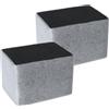 LURICO Filtro ceramico Tipo 3 Aspirazione Odori per Geberit AquaClean e DuoFresh | Filtro a nido d'ape per Mera e Tuma, Monolith Plus, 147.072.00.1 & 242.999.00.1