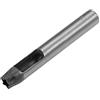 uxcell Hollow perforatore cintura in pelle a forma di stella, taglierino, borsa per attrezzi fai da te 10mm