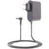 EEZII Caricabatterie 30,45 V 1,1 A, Compatibile Con Dyson, V10 V11 V12 V15 SV12 SV14 SV15 SV16 Alimentatore For Aspirapolvere 33 W Con Cavo Da 1,8 M(21V 2A EU PLUG)