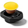 FOVNOT Ricambio Portacapsule for Dolce Gusto,Senza BPA Portacapsule da Caffè Compatibile con Piccolo XS, Genio S, Mini Me