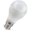 Crompton Lamps Crompton Lampade LED GLS 15W BC-B22d (equivalente a 100W) 2700K Bianco Caldo Opale 1521lm BC Baionetta B22 A65 Lampadina in plastica termica satinata