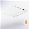 Könighaus Smart 2.0 pannello IR da soffitto - 360 W - Estensione | Senza termostato - Riscaldamento elettrico utilizzabile solo con un termostato ambiente Smart 2.0 già presente