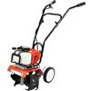 Coniaio 52CC Motozappa Benzina, Giardino a Benzina, 1,9 kW, 2 Tempi, con 4 Lame | Motozappa a Benzina Motozappa a Scoppio, 6500 - 7000 giri/min, Raffreddato ad aria, Fresa per Terra 30cm Larghezza di Lavoro