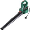 POSENPRO Soffiatore Elettrico a Filo 3000W, Velocità 338 km/h | Portata 11 m³/min, 2 velocità, ultraleggero 1,8 kg, Soffiatore per Foglie per Giardino, Prato, Cortile
