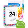 Il Calendario Positivo Calendario Positivo 2027 Motivazionale | Da Tavolo con Supporto Sorrisi | Affronta le Giornate col Sorriso ed un Pensiero filosofico | Idea Regalo geniale | Dimensioni 12x17x5,5 | Luxury Pack