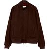 ROY ROGERS Uomo Roy Rogers Giacca Baracuta In Suede