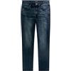 GAS ABBIGLIAMENTO Uomo Gas Abbigliamento Jeans Skinny Sax Zip 32