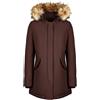 CANADIAN CLASSICS Donna Canadian Classics Parka Fundy Bay Eco Fur Slim Fit Donna
