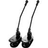 SODIAL Clip Universale per Libri di Musica, Supporto per Partiture per Pianoforte. E6T3