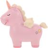 Pink Unicorn Piggy Bank Girls Coin Bank Kids Saving Decor