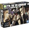 Bandai NUOVO BANDAI SPIRITS HGUC Mobile Suit Gundam 0080 War in the Pocket RGM-79G GM