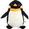 Shinada NUOVO peluche Shinada Global Mochi Penguin nero L 22 x 22 x 30 cm
