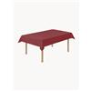 JUNA Tovaglia natalizia Christmas Fable - Rosso