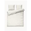JUNA Set biancheria da letto in cotone Soft - Bianco