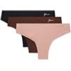 Guess Donna Slip Pack Raw Cut Brazilian