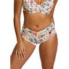 SANS COMPLEXE Arum Mosaic, Bikini Donna, Imprimé Floral Magnolia,