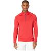 Cutter & Buck Long Sleeve Adapt Eco Knit Quarter Zip Pullover Camicia Uomo (Pacco da 1)