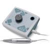 Promed The File 825 Fresa per unghie 25000 giri con pedale - Fresa elettrica per unghie, ASC & Safety Stop, rotazione destra/sinistra, per unghie in gel, acrilico e naturali, micromotore