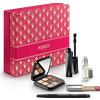 KIKO Twist 'N Twinkle Holiday All That Glams Make Up Gift Set