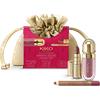 KIKO Twist 'N Twinkle Holiday Mini Kiss Squad Lips Gift Set 01