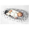 Kospu multifunzionale baby nest bozzolo baby baby bozzolo paraurti da viaggio culla 100% cotone anallergico