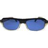 EXALT CYCLE Occhiali da Sole Donna Mascherina Plastica Made Italy exrainbow