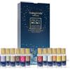 Bottega Verde - Calendario dell'Avvento con 12 Eau de Toilette 10 ml | 12 ProfuMINI Gourmand da Scoprire Giorno per Giorno fino a Natale, Idea Regalo per Lei, Calendario Avvento Beauty