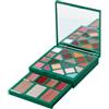 Deborah Milano Beauty Palette Medium Warm | Idea Regalo Make up, contiene 20 Ombretti, 3 Polveri Viso, Blush, Bronzer, Highlighter, 4 Rossetti