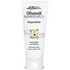 Dr. Theiss Naturwaren GmbH medipharma cosmetics Olivenöl & Mandelmilch Lozione Corpo 200 ml | Lozione corpo idratante con olio d'oliva, olio di mandorle, latte di mandorla e pantenolo