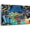 ASMODEE Hotel New Version - Gioco da Tavolo di Strategia Asmodee
