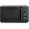 Severin MW 7792 Microonde 2 in 1, 20L, Nero