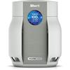 Shark BreatheClear Purificatore d'aria compatto con tecnologia NeverChange fino a 6 anni*, filtro HEPA, rilevamento autonomo, copertura locali di dimensioni ridotte, tortora HP062EU