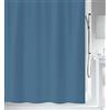 MSV Tenda da Doccia Navy Blu Navy 180 cm