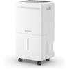 Olimpia Splendid 02718 Aquaria S2 20 NW - Deumidificatore 20 litri/giorno con Tanica Estraibile, WiFi, Tripla Filtrazione e Ionizzatore integrato - per Ambienti Fino a 90 m³