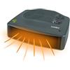 Bastilipo 2505 THP-1500-PTC, riscaldatore a basso consumo da 1500 W di potenza e termostato regolabile