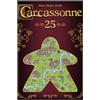 Cartemagic Carcassonne Pixel Art 25° Anniversario ITA