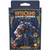 Cartemagic Riftbound: League of Legends Legacy Champion Deck Tryndamere ENG