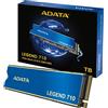 ADATA LEGEND 710 2 TB M.2 PCI Express 3.0 NVMe 3D NAND