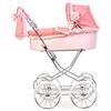 Roma Annie Amy Childs Classic Dolls Pram - Pink 3-16 Years