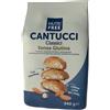 Nt food srl NUTRIFREE CANTUCCI 240G