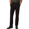 Dockers Slim Fit Ultimate Chino Pants, Pantaloni Casual Uomo, Nero, 40W / 34L
