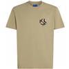 KARL LAGERFELD JEANS Uomo Regular Monogram T-Shirt