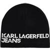 KARL LAGERFELD JEANS Klj Single Layer Logo Bean