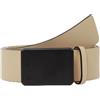 KARL LAGERFELD JEANS Uomo Logo Leather Belt