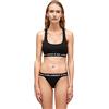Karl Lagerfeld Logo Brazilian Slip Donna (Pacco da 1)